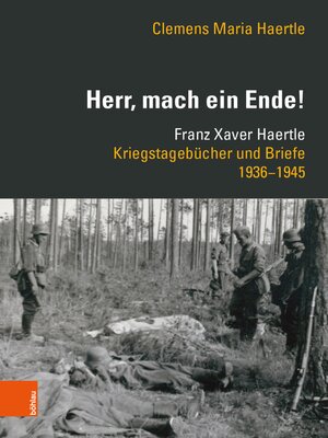 cover image of »Herr, mach ein Ende!«